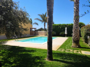 Sunny Villa in Scicli with Private Pool